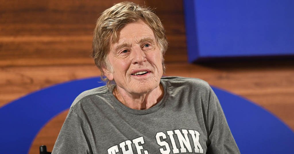 Robert Redford a anunţat că se retrage. „Asta este tot pentru mine în ceea ce priveşte actoria”