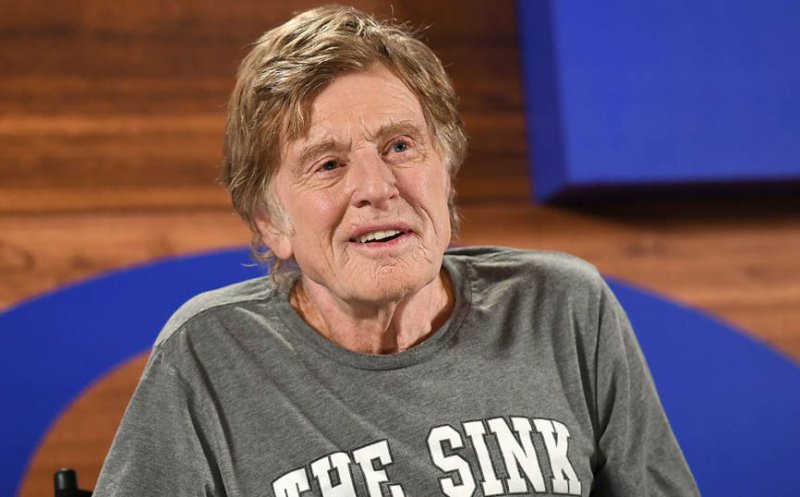 Robert Redford a anunţat că se retrage. „Asta este tot pentru mine în ceea ce priveşte actoria”