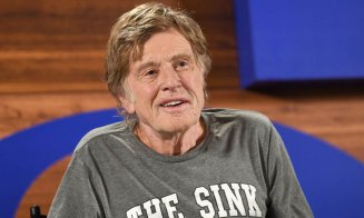 Robert Redford a anunţat că se retrage. „Asta este tot pentru mine în ceea ce priveşte actoria”