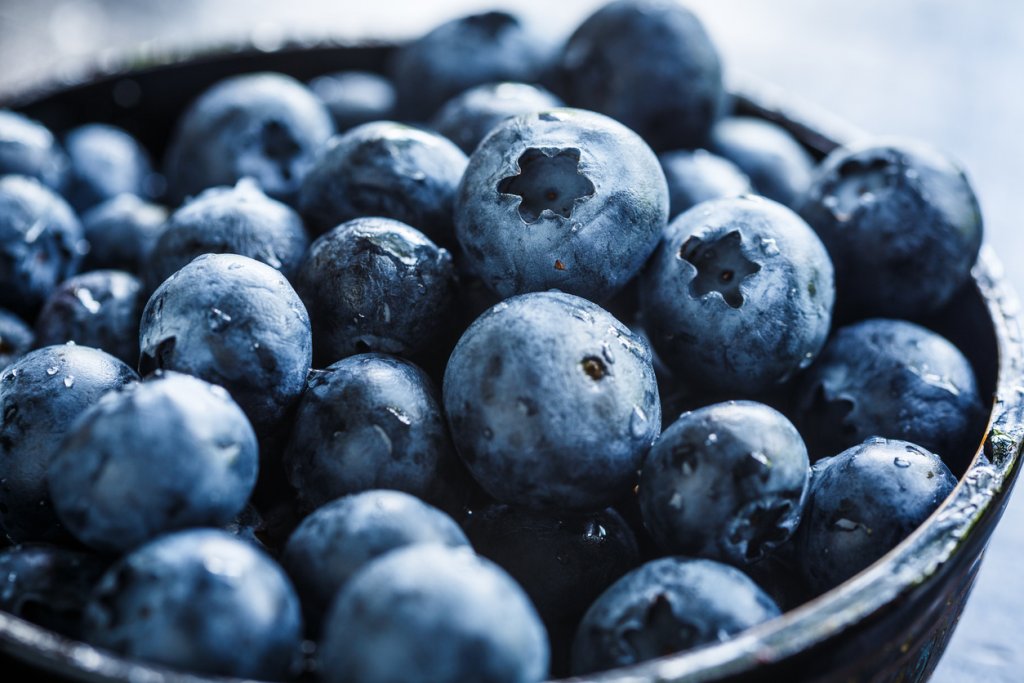 Dieta cu afine, secretul frumuseţii şi longevităţii