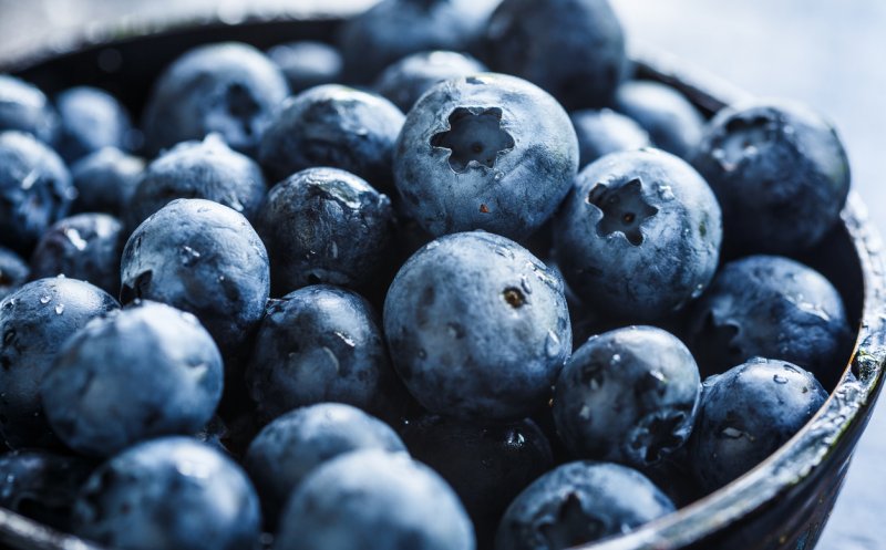 Dieta cu afine, secretul frumuseţii şi longevităţii