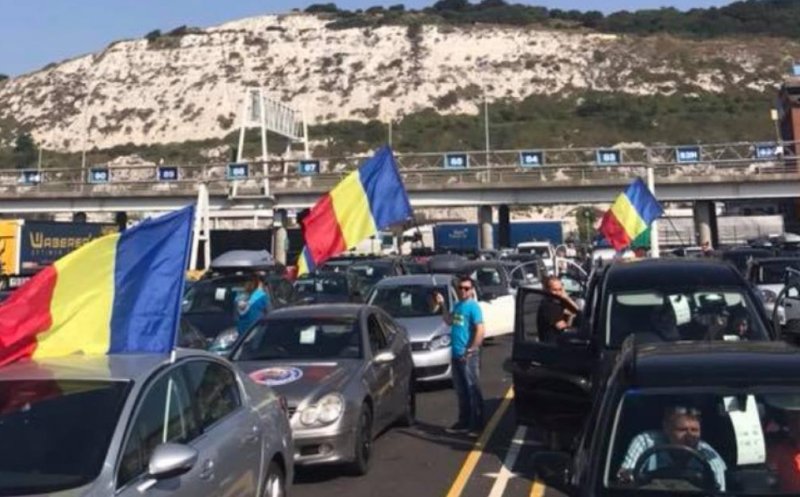 Clujul iese în stradă şi sprijină protestul Diasporei de la Bucureşti