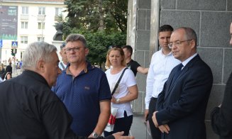 Un ultim omagiu pentru Dumitru Fărcaş, la Casa de Cultură a Studenţilor din Cluj
