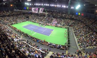 Clujul găzduieşte încă un eveniment sportiv major:  România – Polonia în Cupa Davis