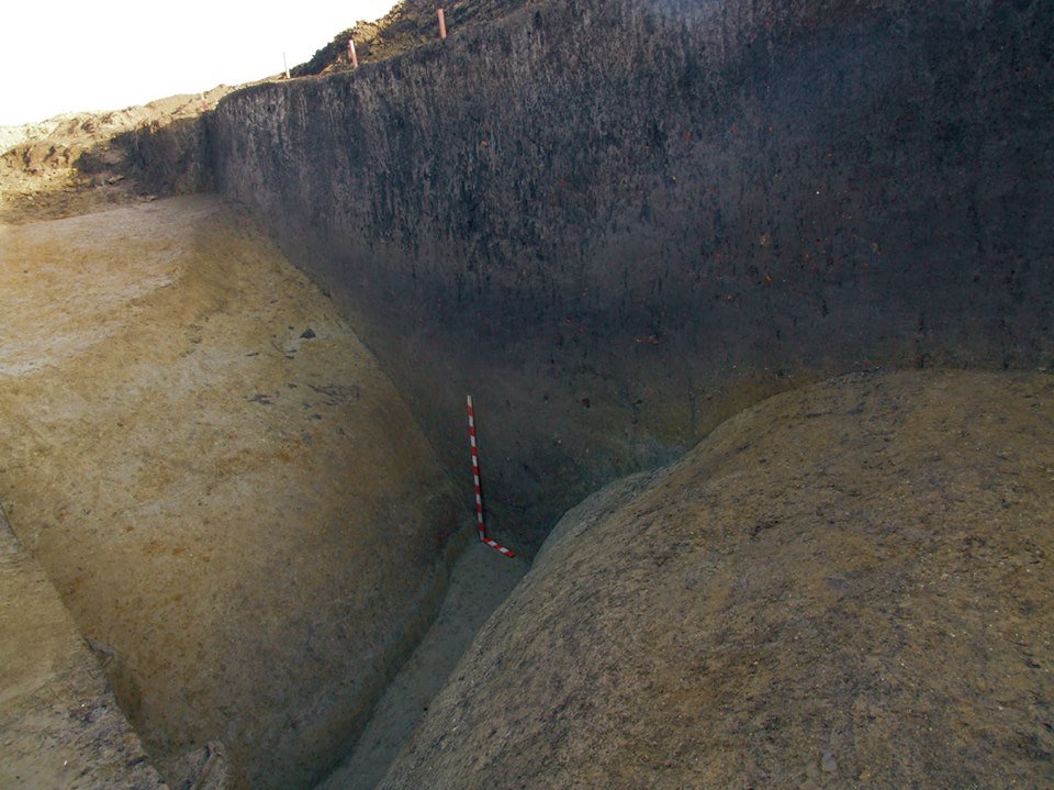 Cetatea descoperită de un arheolog din Cluj, mai mare decât Troia