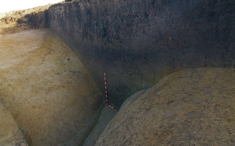 Cetatea descoperită de un arheolog din Cluj, mai mare decât Troia