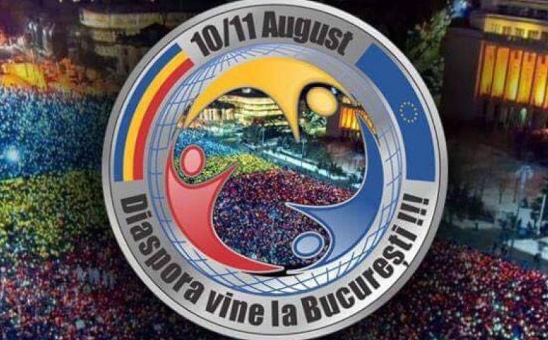 Românii din Diaspora, întâmpinaţi de zeci de orădeni în Vama Borş cu mesaje anti-PSD