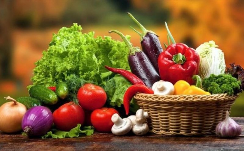 Dieta rapidă cu legume. Slăbeşti în 2 zile