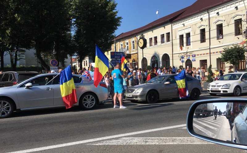 Românii din Diaspora au ajuns la Huedin