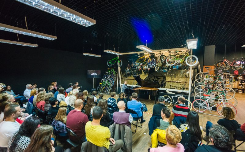 Ai un loc neconvenţional? Poţi găzdui un concert de pian