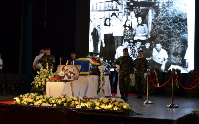 Rămas bun, Dumitru Fărcaş!