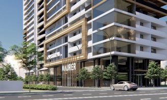 Maurer preia proiectul Abator. Cât costă apartamentele de lângă noul mall al Clujului