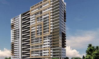 Apartamente şi birouri panoramice în centrul Clujului