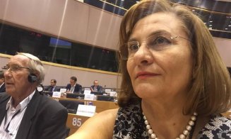 Maria Grapini "loveşte" din nou