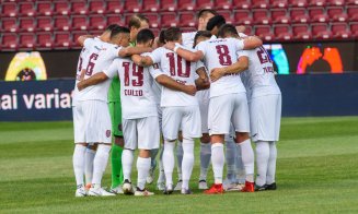 FC Voluntari – CFR Cluj. Cele mai importante cifre ale duelului de la finalul săptămânii