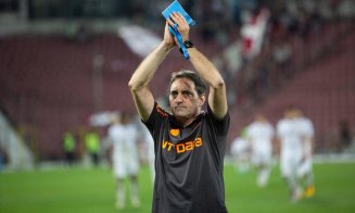 Transfer de ultim moment la echipa din Gruia. Cine este noul jucător de la CFR Cluj