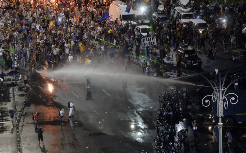 Protestul diasporei stârnește reacții în presa internațională