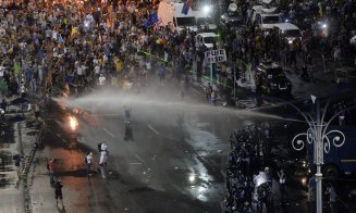 Protestul diasporei stârnește reacții în presa internațională