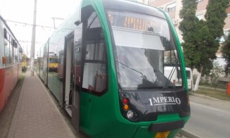 22 de tramvaie româneşti de 2 milioane de euro bucata vor fi livrate la Cluj de Astra Arad GALERIE FOTO