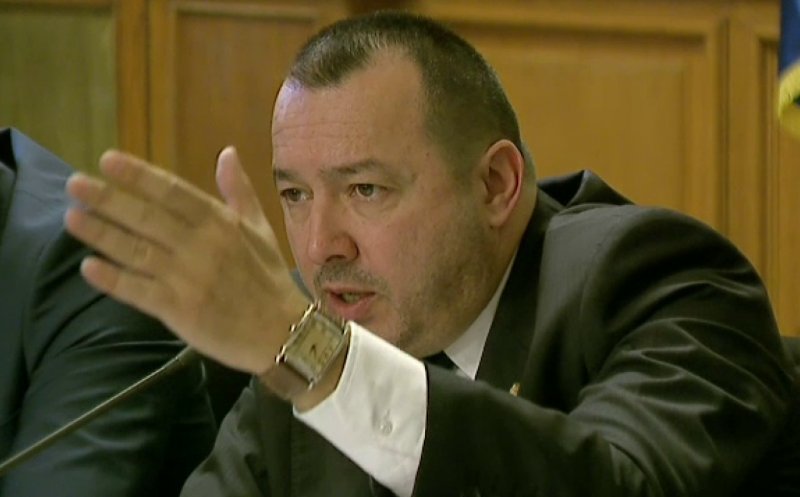 Deputatul "Mitralieră", către protestatari: Nu ne provocaţi că venim 1 milion şi vă călcăm în picioare. Ordinarilor din statul paralel , renuntaţi şi plecaţi