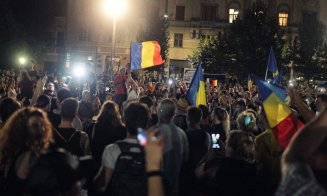 "Bucuresti, nu uita, Clujul e de partea ta!". Ultimele detalii privind protestul de la Cluj
