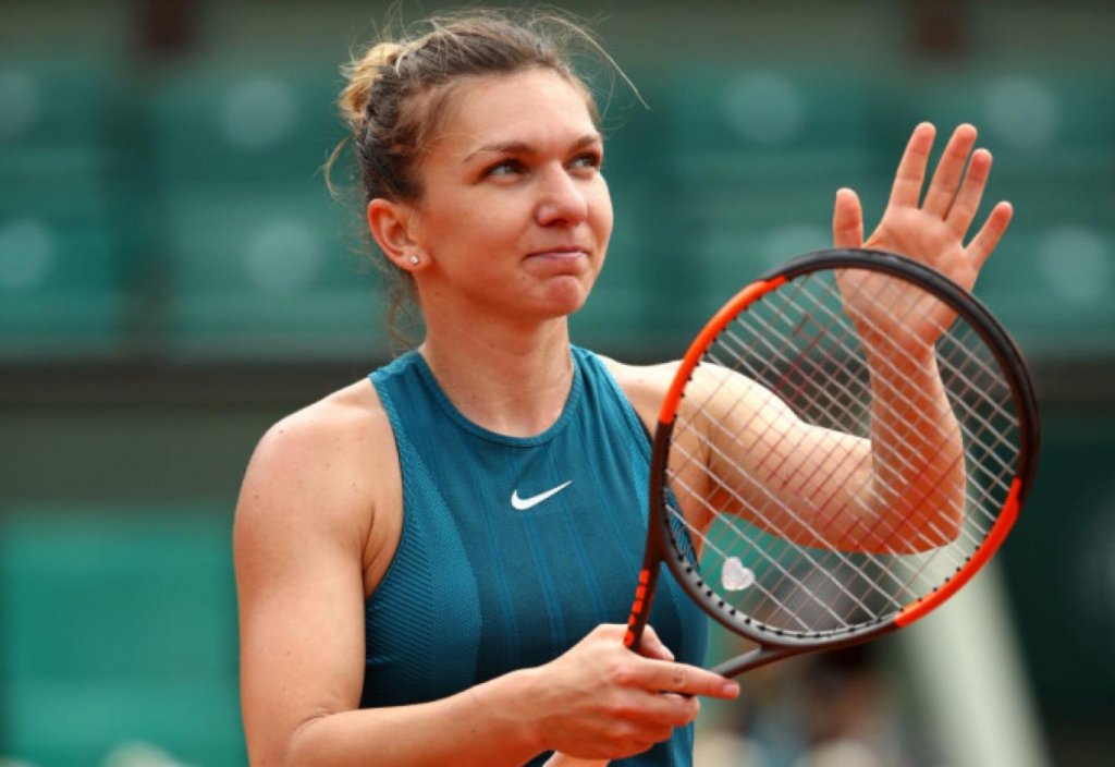 Halep, cuvinte de laudă la adresa adversarei din finala de la Montreal: “Sloane, mă faci să joc din ce în ce mai bine”