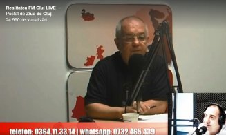 Emil Boc la Realitatea FM Cluj: "Un lucru trebuie să fie sfânt și clar: libertatea de exprimare nu poate fi reprimată, îngrădită în condițiile legii"