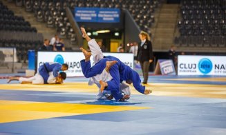 Judo: România a obţinut 13 medalii la Cupa Europeană de juniori de la Cluj