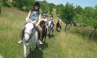 Ziua Ecvestră Clujeană, o zi în natură pentru întreaga familie