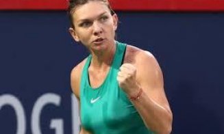 Simona Halep, adversar facil în turul doi la Cincinnati