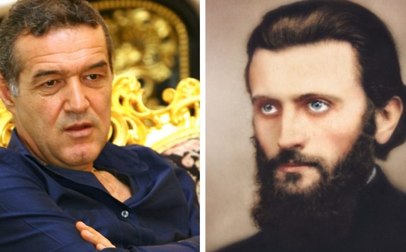 Arsenie Boca, Gigi Becali, BMW-ul şi Simona Halep. Acestea sunt reperele poporului român în 2018