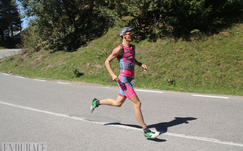 Triatlon și înot la Beliş