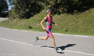 Triatlon și înot la Beliş