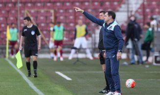 Conceicao înaintea returului cu Alashkert: “Vom face totul pentru a câștiga acest meci, ar fi o calificare importantă pentru noi”