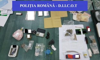 Captură impresionantă de droguri la un festival din Cluj: LSD, cannabis, amfetamine ! Două persoane au fost reţinute