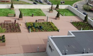 Transilvania Construcții și-a împrumutat clădirea de birouri cu 2 milioane de euro. Novis Plaza, transformată