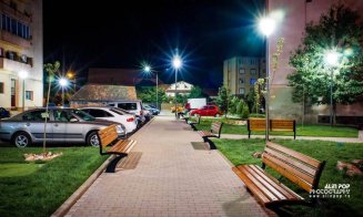 Câmpia Turzii își îngroapă cablurile. Un bulevard, iluminat cu tehnologie led