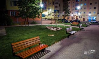 Câmpia Turzii își îngroapă cablurile. Un bulevard, iluminat cu tehnologie led