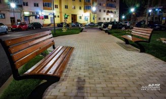 Câmpia Turzii își îngroapă cablurile. Un bulevard, iluminat cu tehnologie led