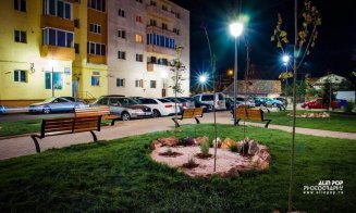 Câmpia Turzii își îngroapă cablurile. Un bulevard, iluminat cu tehnologie led
