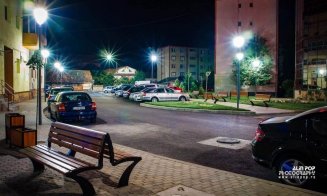 Câmpia Turzii își îngroapă cablurile. Un bulevard, iluminat cu tehnologie led