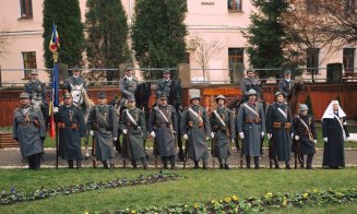 Festival de reconstituire istorică, în weekend, la Cluj! Focus pe Primul Război Mondial
