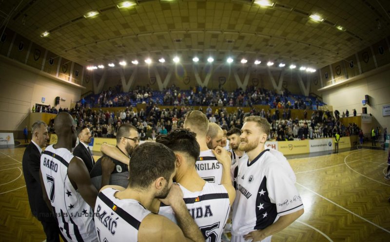 U-BT s-a reunit cu gândul la trofee în viitorul sezon. Vlad Moldoveanu: “Vrem Cupa, SuperCupa, campionatul și FIBA Europe Cup”