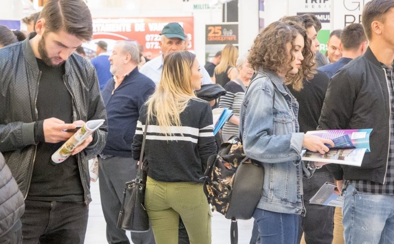 Oferta imobiliară a Clujului va fi prezentată bucureștenilor
