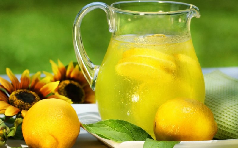 Dietă şi detoxifiere cu limonadă! Atenţie, regimul este foarte strict