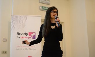 Clujul, escală spre Silicon Valley. Cea mai promițătoare antreprenoare pleacă din oraș