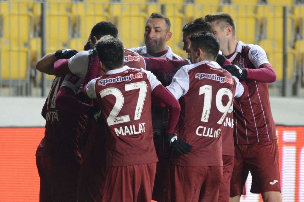 Fotbaliștii CFR-ului, mulțumiți după meciul cu Alashkert: “Golurile ne dau încredere pentru meciul de campionat”