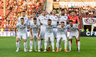 CFR Cluj – Dinamo. Cele mai importante cifre ale derby-ului din Gruia