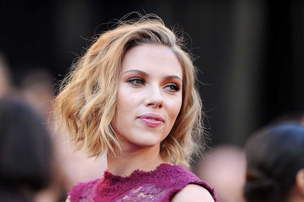 Scarlett Johansson conduce topul celor mai bine plătite actriţe din lume în 2018