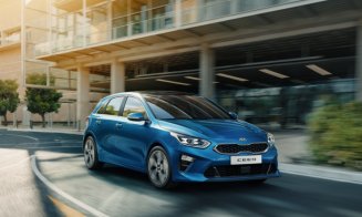 Noul Kia îŞi schimbă faţa şi numele: c’eed devine Ceed 2018